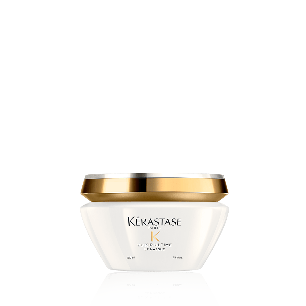 Masque D'Huile Subliminatrice Shine Elixir Ultime 200ml 01 Kérastase